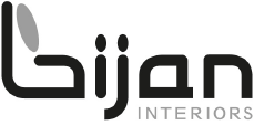 Bijan Interiors logo